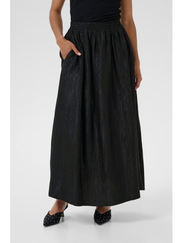 Kaffe Rock KArizz A-shape in Black Deep