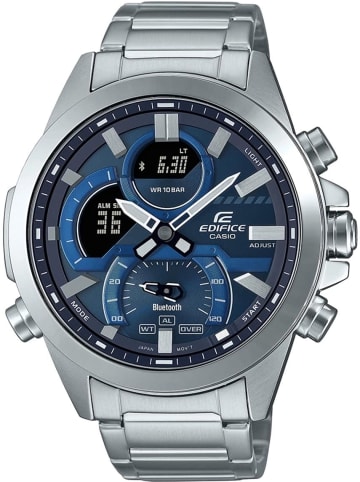 Casio Uhr in Blau