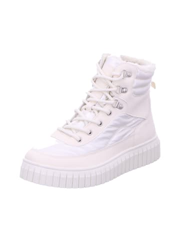 Scandi Schnürboot Warmfutter in beige