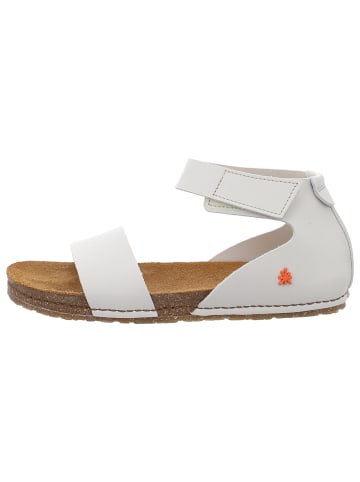 *art Sandale in weiß