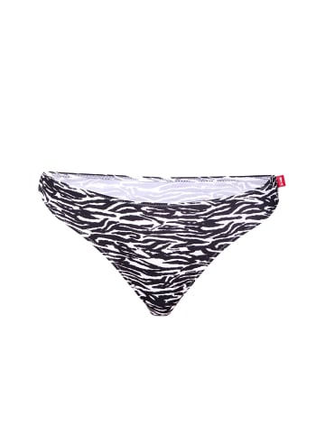 Joop! Jeans String Animal Print in Black AOP