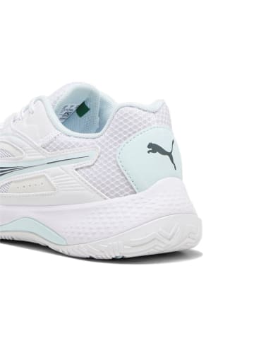 Puma Hallen-Laufschuhe Solarstrike II Hallensportsc in Weiß