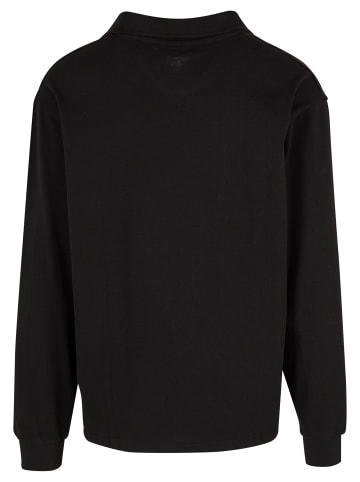DEF DEF DEF COLLAR Longsleeves in jetblack