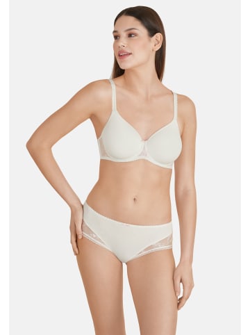 Conturelle Schalen-BH mit Spacer Cup Mille Fleurs in Cream