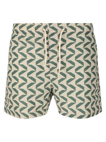 NOU Badeshorts Marcial in Print 3825