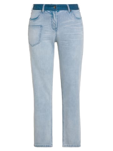 Ulla Popken Jeans in light blue