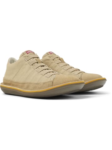 Camper Sneaker " Beetle " in Mittelbeige