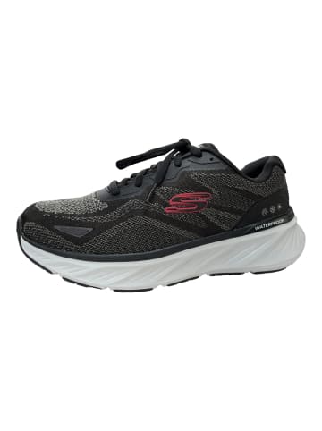 Skechers Sneaker Sneaker in schwarz/rot