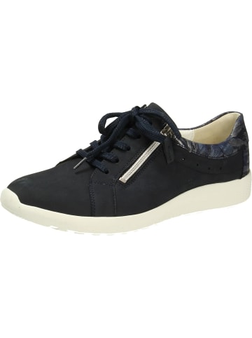 WALDLÄUFER Freizeit Schnürer für Damen in blau