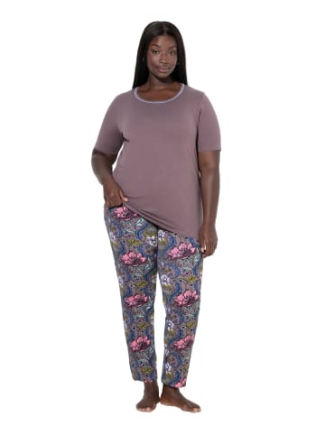 Ulla Popken Pyjama in erde
