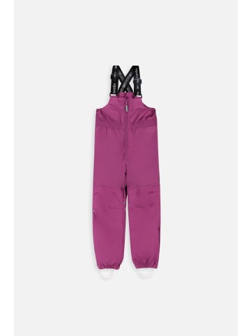 Lemon explore Skihose für Mädchen in fuchsie