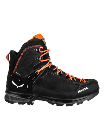 Salewa Trekkingschuhe high in schwarz