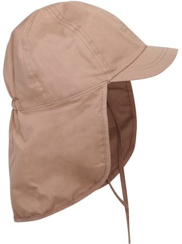 En Fant Kinder Hut "Sun hat w. string 2-PACK" in Beige