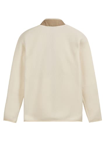 PICTURE M ANTHARA FLEECE in Weiß