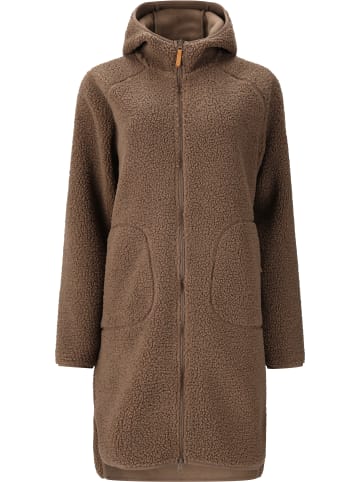 Whistler Fleecejacke Pioneer in 1065 Chocolate Chip