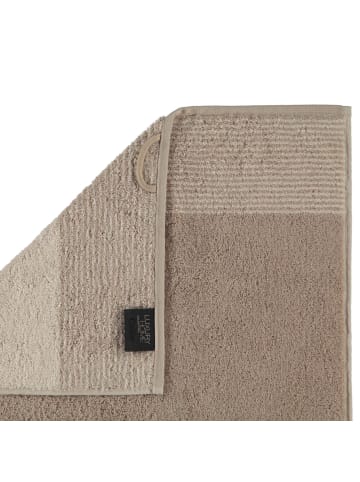 Cawö Gästetuch 3er Pack in Sand