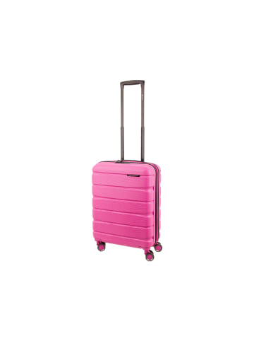 Franky ABS13 55er Trolley Dehnfalte in fuchsia
