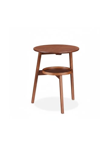 Beistelltisch in Braun - (B)47 x (H)60 x (T)40 cm