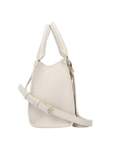 Valentino Samba SAMBA RE Shopper Tasche 25 cm in ecru