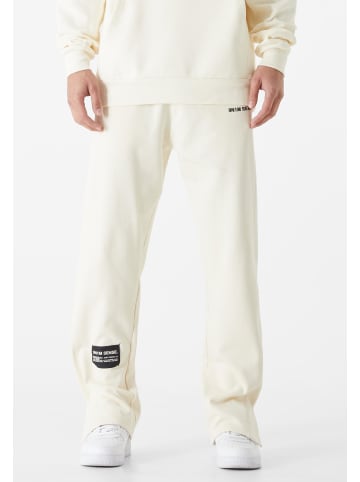 9N1M SENSE 9N1M SENSE Jogginghose in whitesand