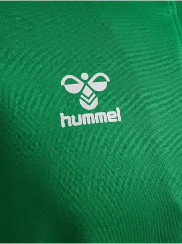 Hummel Reißverschlussjacke Hmlessential Track Jacket in JELLY BEAN