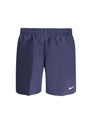 Nike Blau Polyester Herren Badebekleidung