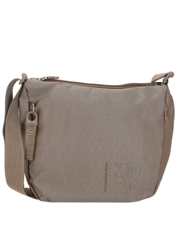 Mandarina Duck MD20 - Umhängetasche M 26 cm (scarab) in taupe