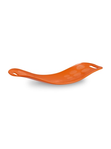 relaxdays Fitness Balance Board in Orange