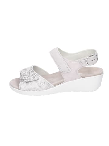 Semler Schnürschuh in weiß