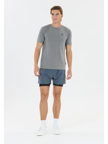 Virtus T-Shirt Jokers V4 in 2295 Lagune Gray