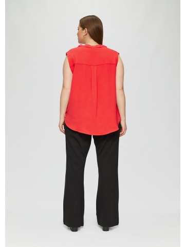 QS Bluse in 3103_rot