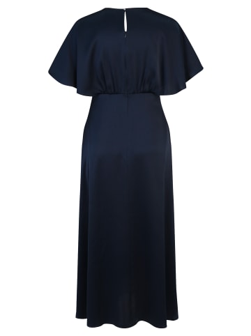 Vera Mont Cocktailkleid mit ausgestelltem Rock in Night Sky