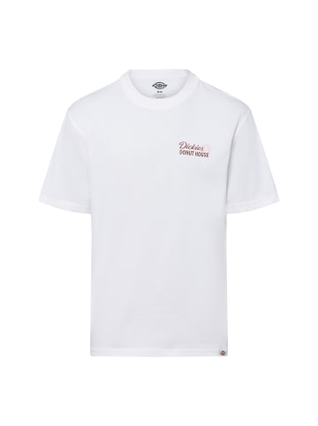 Dickies T-Shirt Donut House in weiß