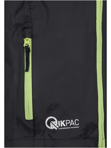 Trespass Kinder Regenjacke in Schwarz