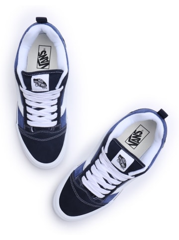 Vans Sneaker "Knu Skool" in Blau