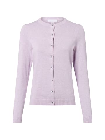 brookshire Strickjacke in flieder - 0007