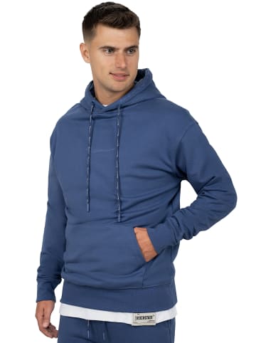 Reichstadt Hoodie in Dark Blue