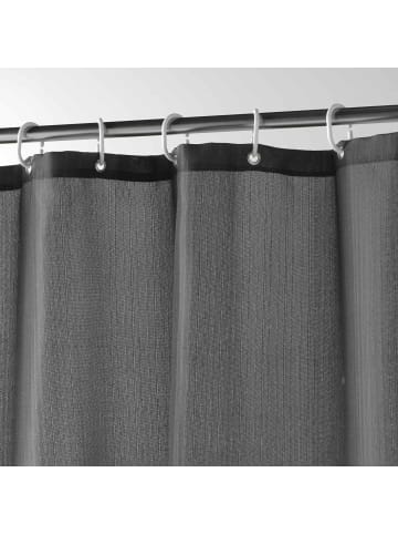 Douceur d’Intérieur Duschvorhang in grau