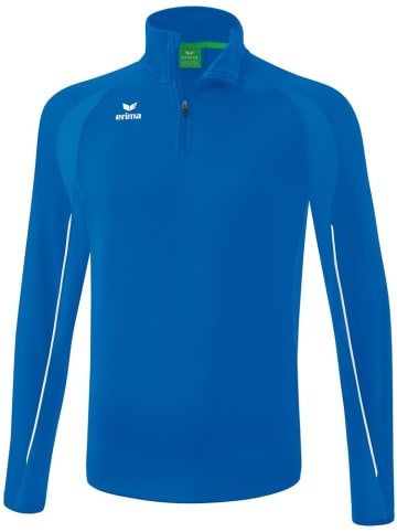 erima Kinder Sweatshirt "Liga Star Trainingstop" in Blau