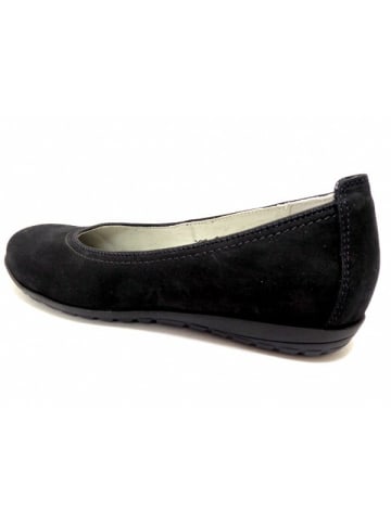 WALDLÄUFER Ballerinas für Damen in schwarz