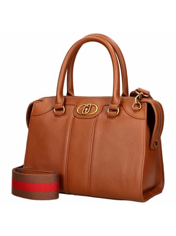 Liu Jo Anaba - Henkeltasche M 28 cm (true champagne) in deer