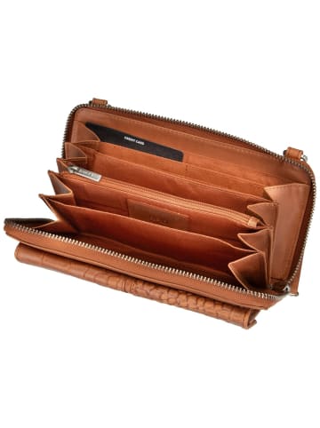 Burkely Umhängetasche Cool Colbie in Cognac