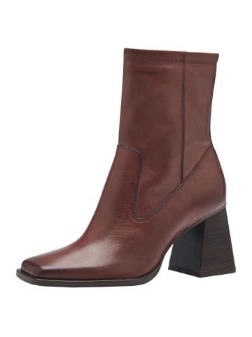 Tamaris Stiefelette in COGNAC