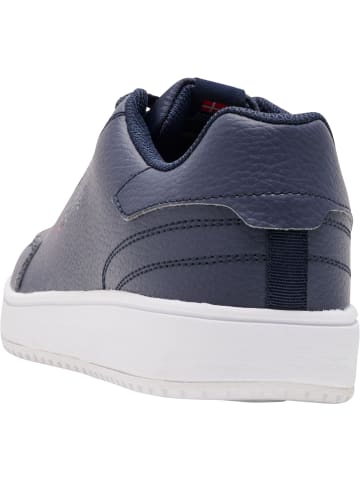 Hummel Hummel Sneaker Match Point Unisex Erwachsene Leichte Design in NAVY