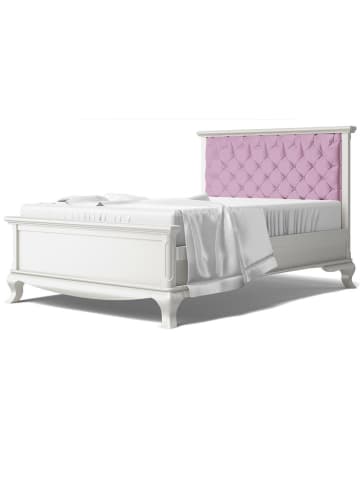 Romina Antonio Doppelbett Kopfteil gepolstert