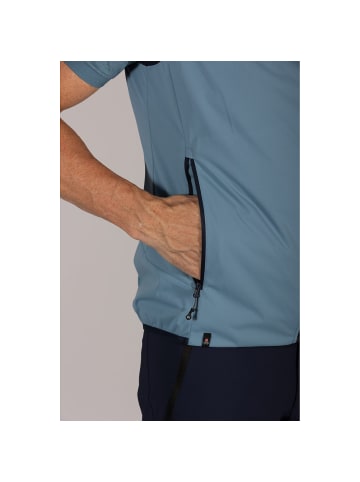 Maul Sport Weste Achensee 10.0 in Hellblau3554