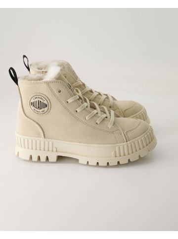 Palladium Winterstiefeletten in Beige