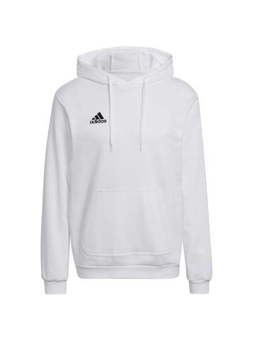 adidas Performance adidas Entrada 22 Sweat Hoodie in Weiß