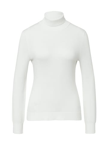 comma Pullover in ecru - 0002
