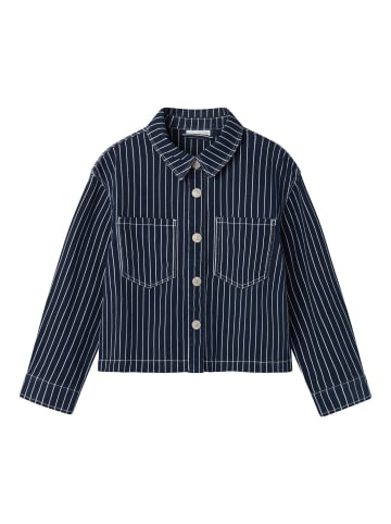 name it Jeanshemd in Navy Blazer